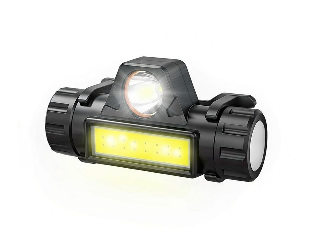 Lampe Frontale LED